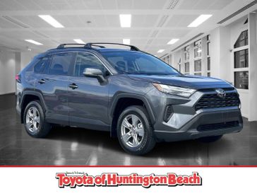 New 2025 Toyota RAV4 Hybrid LE