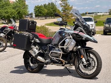 2019 BMW R 1250 GS Adventure Low Suspension