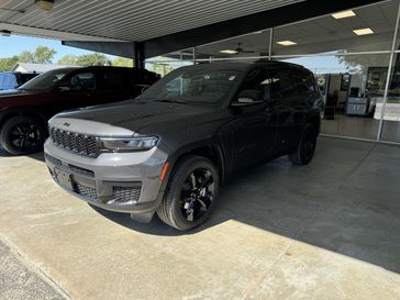 2025 Jeep Grand Cherokee L Altitude 4x4