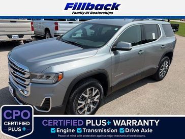 Used 2023 GMC Acadia SLT