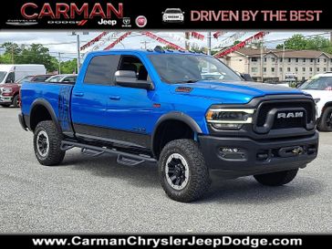 Used 2021 RAM 2500 Power Wagon Crew Cab 4x4 6'4 Box