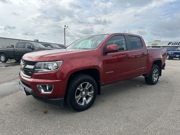 2016 Chevrolet Colorado Z71