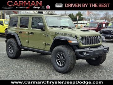 New 2026 Jeep Wrangler 4-door Moab 392