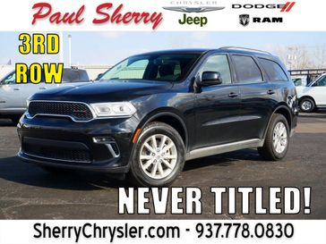 Used 2022 Dodge Durango SXT