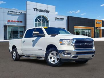 Used 2019 RAM 1500 Big Horn Lone Star