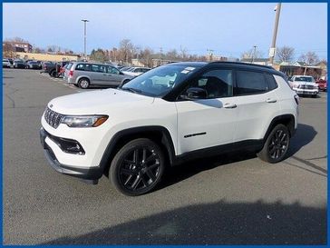New 2026 Jeep Compass Limited