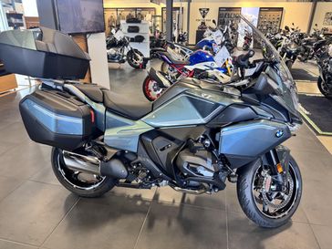2026 BMW R1300RT DEMO 