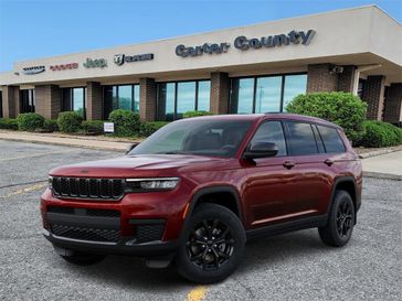 New 2025 Jeep Grand Cherokee L Altitude X 4x2