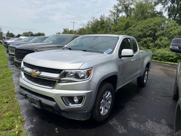 Used 2019 Chevrolet Colorado 4WD LT