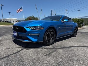 2019 Ford Mustang GT