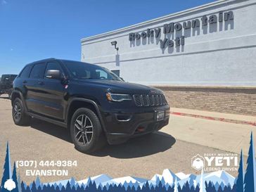 2019 Jeep Grand Cherokee Trailhawk