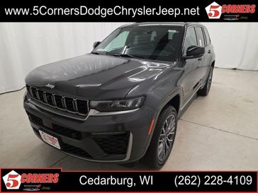 New 2026 Jeep Grand Cherokee Summit 4x4