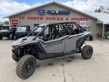 New 2026 Polaris Rzr pro xp 4 ultimate slate gray 