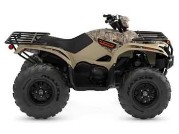 New 2026 Yamaha Kodiak 700 EPS 