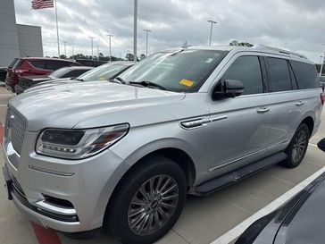 2018 Lincoln Navigator Premiere