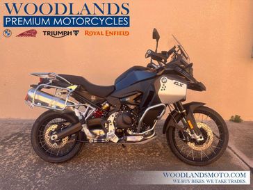 2025 BMW F900 GS ADVENTURE 