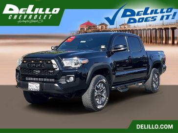 Used 2019 Toyota Tacoma TRD OFF-Road