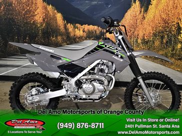 2025 Kawasaki KLX 140R