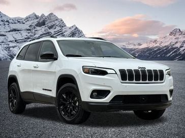 2023 Jeep Cherokee Altitude