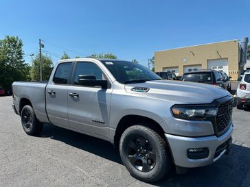 2025 RAM 1500 Tradesman Quad Cab 4x4 6'4' Box