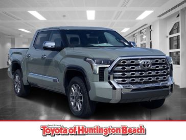 New 2026 Toyota Tundra 1794 Edition
