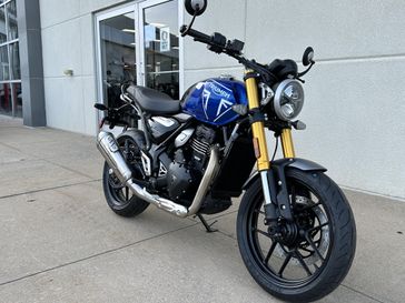 2025 Triumph SPEED 400