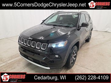 New 2026 Jeep Compass Limited 4x4