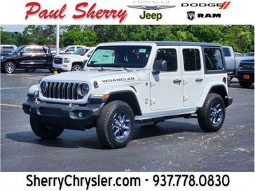 New 2026 Jeep Wrangler 4-door 85th Anniversary Edition