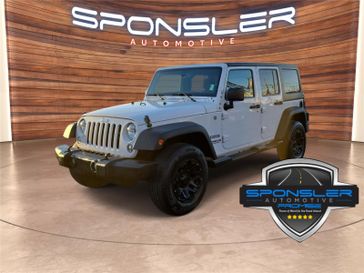 Used 2015 Jeep Wrangler Unlimited Sport