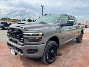 New 2026 RAM 2500 Laramie Mega Cab 4x4 6'4' Box