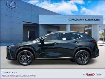 New 2025 Lexus NX 450h+ Luxury