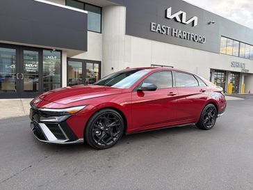 Used 2024 Hyundai Elantra N Line