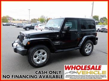Used 2013 Jeep Wrangler JK Sahara