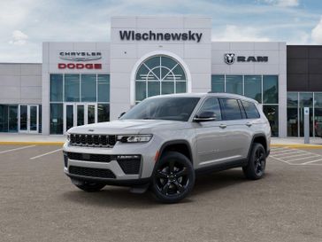 New 2026 Jeep Grand Cherokee L Limited