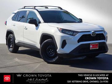 Used 2021 Toyota RAV4 LE