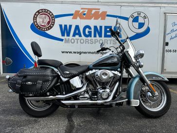 2007 Harley-Davidson Heritage Softail Classic 