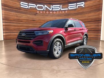 Used 2022 Ford Explorer XLT