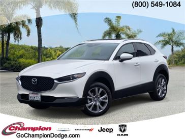 2022 Mazda CX-30 2.5 S Premium Package AWD