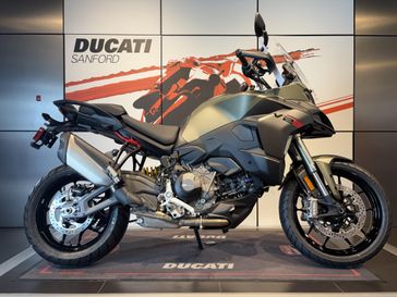 New 2026 Ducati MULTISTRADA V2 S 