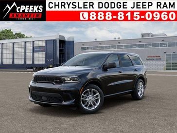 New 2026 Dodge Durango Gt Awd