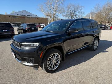 Used 2022 Jeep Grand Cherokee L Summit