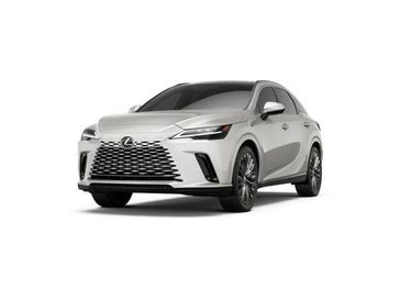 New 2025 Lexus RX 450h+ Luxury