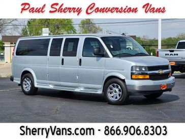 Used 2023 Chevrolet Express Cargo 