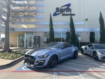 2022 Ford Mustang Shelby GT500