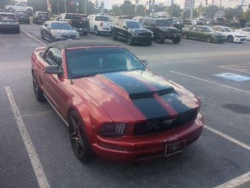 Used 2005 Ford Mustang V6
