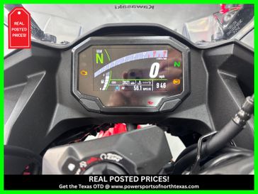 Used 2026 Kawasaki NINJA 500 SE ABS 