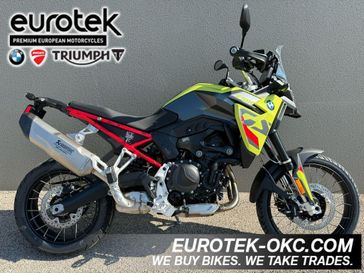 2024 BMW F900GS 