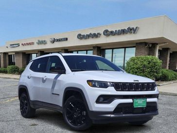 New 2026 Jeep Compass Latitude Altitude 4x4