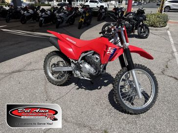 Used 2026 Honda CRF300F 