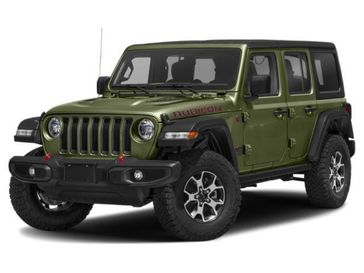 Used 2021 Jeep Wrangler Unlimited Rubicon